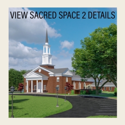 VIEW our Sacred Space 2 Construction Project