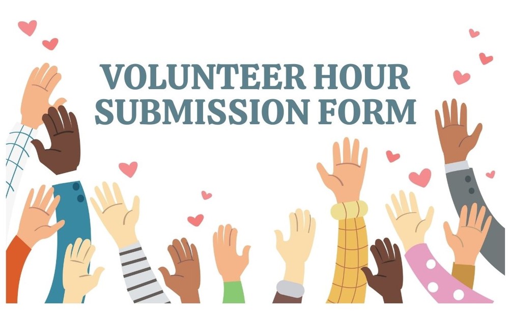 Volunteer Hour Submission Form